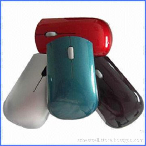 Flat Wireless Mouse